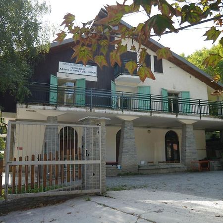 La Casa Via Del Sale Vandrarhem Limone Piemonte Exteriör bild